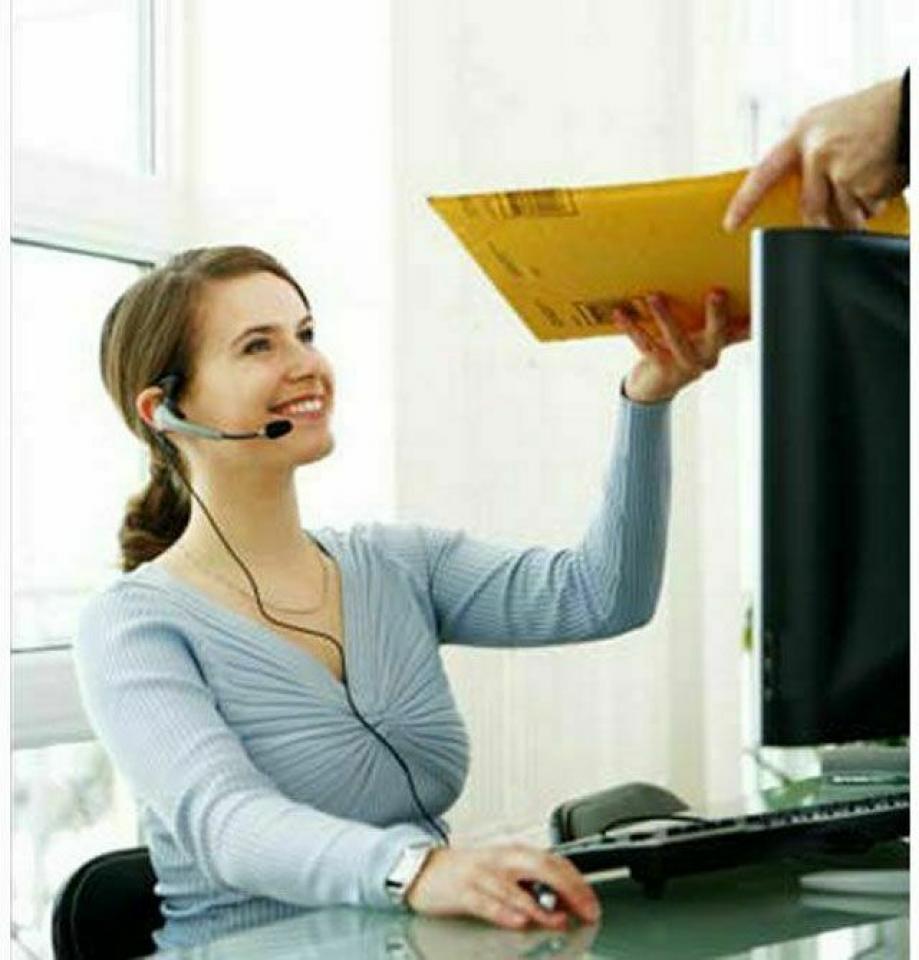 Couriers And Messenger Job Description Duties And Jobs