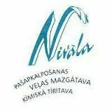 "Nivāla" pašapkalpošanās veļas mazgātava, ķīmiskā tīrītava, IK "Unika 3"