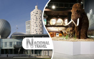 Nacional Travel: aizraujošs brauciens uz Tartu ar iespēju apmeklēt AHHAA Zinātnes centru un jauno Ledus laikmeta muzeju – 50%