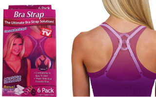 Izskaties nevainojami jebkurā situācijā! Universālie Hide Bra krūštura lencīšu klipši - 50%