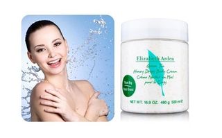 Īpašas rūpes par Tavu ādu: mitrinošais ķermeņa krēms Green Tea Honey Drops by Elizabeth Arden (500 ml) - 52%