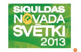 Siguldas novada svētki - 2013 - attēls
