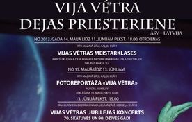 Vijas Vētras meistarklases - attēls