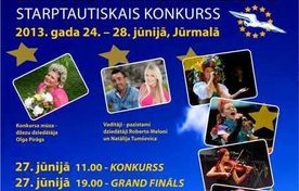 II Starptautiskais televīzijas mākslas forums - Eurojurmala - attēls