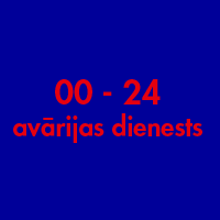 "ANNI SERVISS 24" SIA, 24h avārijas dienests
