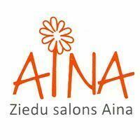 "AINA" ziedu salons