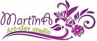 Art - Clay studio ''Martina'' polimērmāla skola - studija, salons