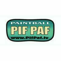 "PIF PAF", SIA peintbola parks