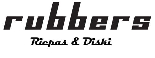 "Rubbers" SIA – riepu un disku centrs
