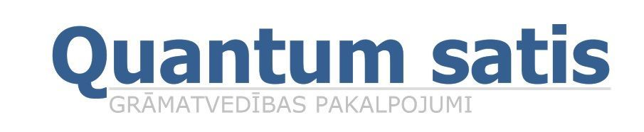 Grāmatvedības pakalpojumi “Quantum satis” SIA
