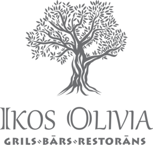 "IKOS OLIVIA" , grils, bārs, restorāns