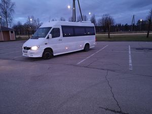 "RentBus" - Pasažieru pārvadājumi, transfērs