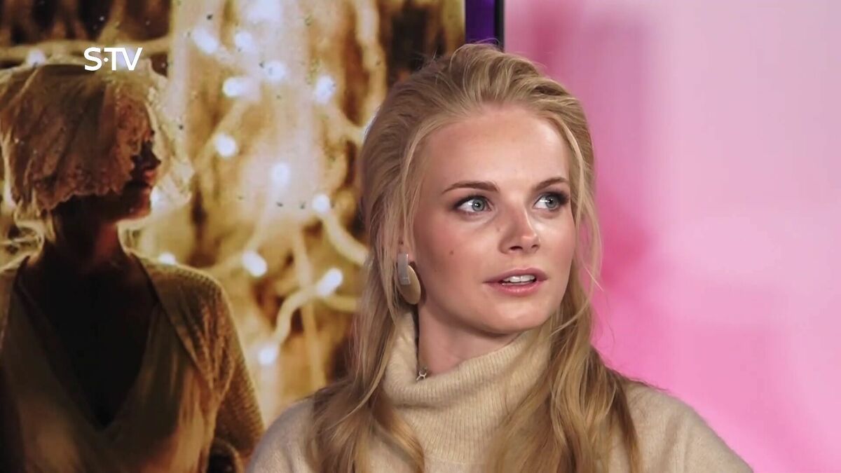 Ieva Florence/"STV Pirmā!" šova "Kad viņas satiekas" ekrānšāviņš Ieva Florence/"STV Pirmā!" šova "Kad viņas satiekas" ekrānšāviņš