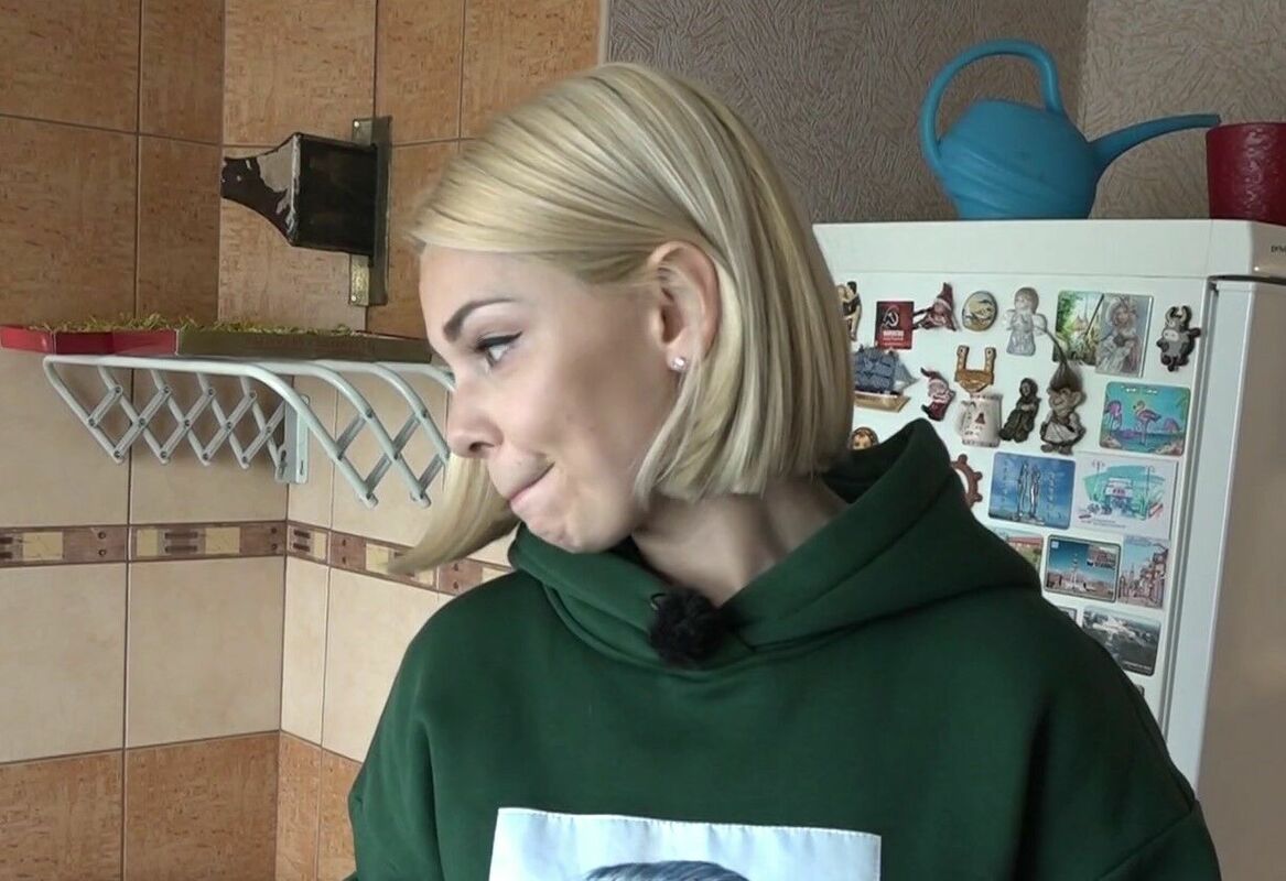 Samanta Tīna, "STV Pirmā!" šova "Slavenības. Bez filtra" ekrānšāviņš Samanta Tīna, "STV Pirmā!" šova "Slavenības. Bez filtra" ekrānšāviņš