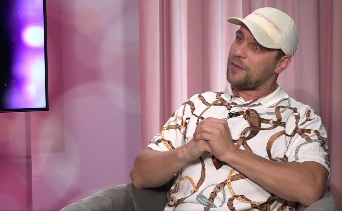 Reperis Ozols, "STV Pirmā!" šova "Kad viņas satiekas" ekrānšāviņš Reperis Ozols, "STV Pirmā!" šova "Kad viņas satiekas" ekrānšāviņš