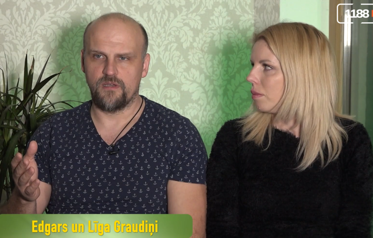 Edgars un Līga Graudiņi, 1188 Play ekrānšāviņš Edgars un Līga Graudiņi, 1188 Play ekrānšāviņš