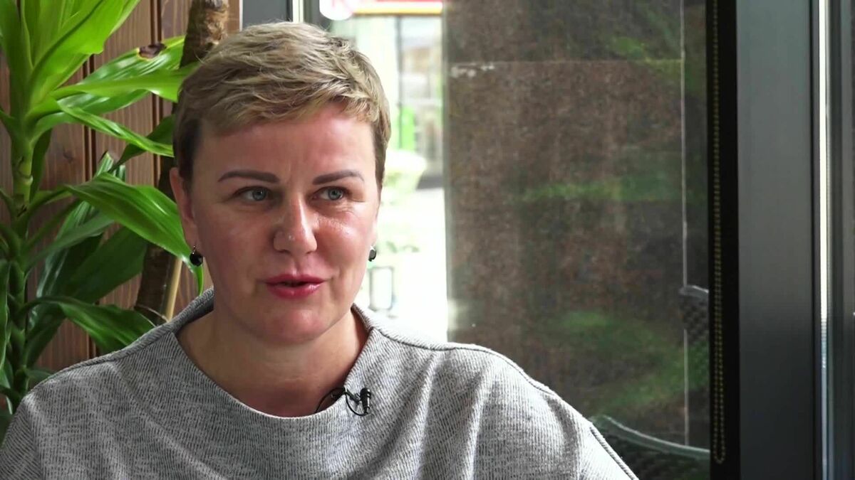 Linda Mūrniece. Foto: ekrānuzņēmums/Sieviete. Personīgi Linda Mūrniece. Foto: ekrānuzņēmums/Sieviete. Personīgi