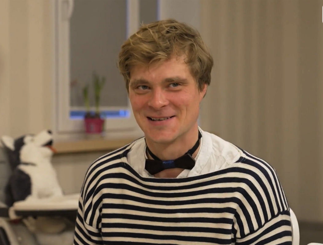 Kaspars Zāle, 1188 Play ekrānšāviņš Kaspars Zāle, 1188 Play ekrānšāviņš