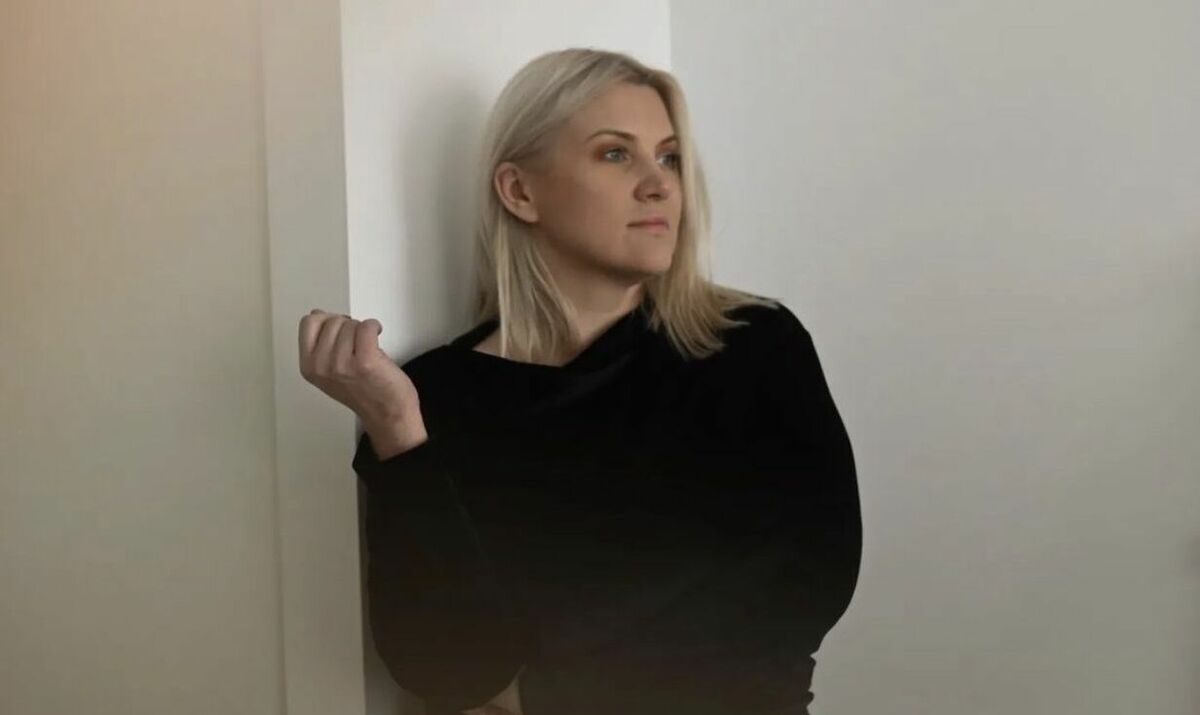 Indra Salceviča. Foto: Instagram/@indrasalcevica Indra Salceviča. Foto: Instagram/@indrasalcevica