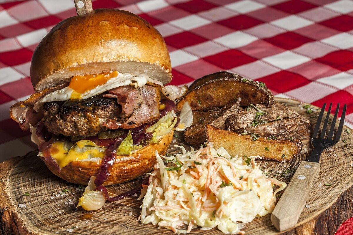 Burgers. Foto: Pixabay Burgers. Foto: Pixabay