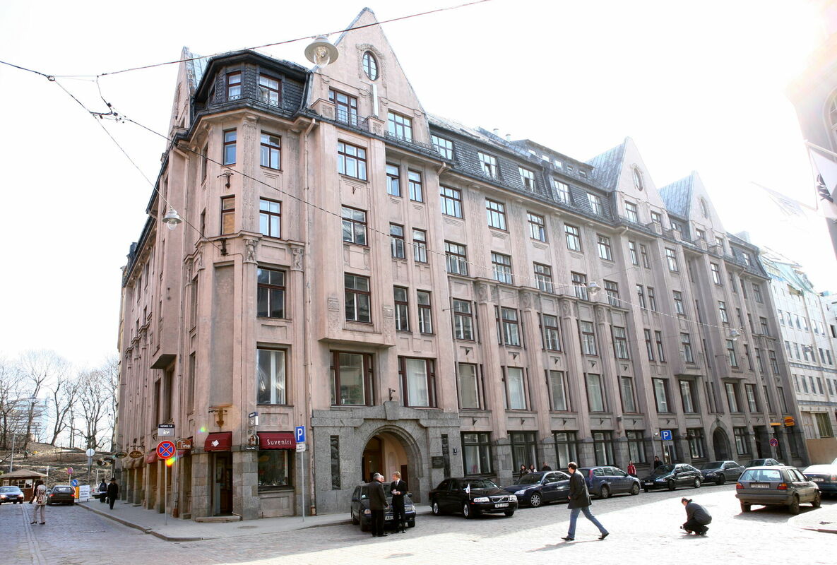 Izglītības un zinātnes ministrijas ēka Vaļņu ielā. Foto: Agnese Gulbe/LETA Izglītības un zinātnes ministrijas ēka Vaļņu ielā. Foto: Agnese Gulbe/LETA