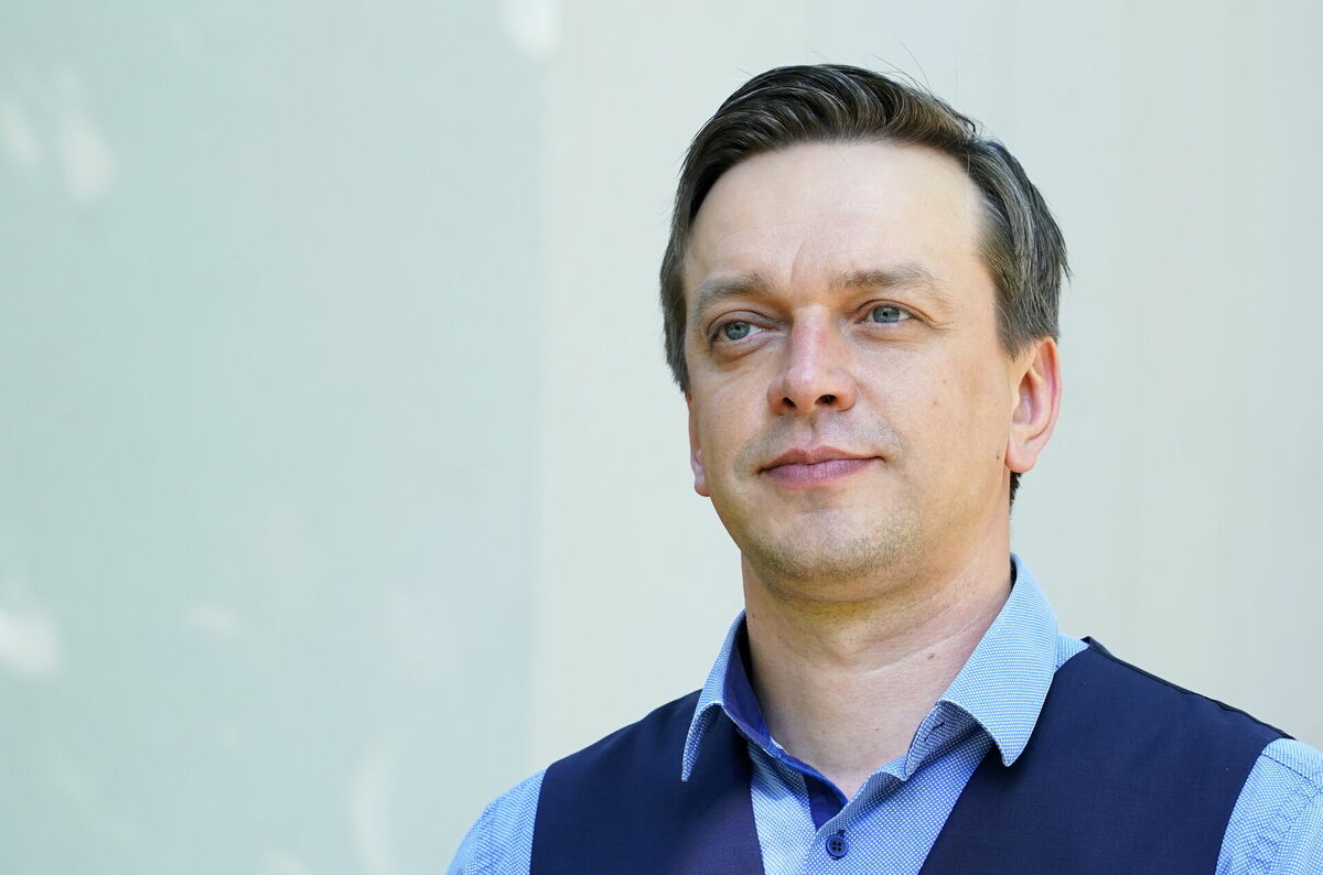 Bijušais Latvijas Nacionālā teātra direktors un režisors Jānis Vimba. Foto: Paula Čurkste/LETA Bijušais Latvijas Nacionālā teātra direktors un režisors Jānis Vimba. Foto: Paula Čurkste/LETA