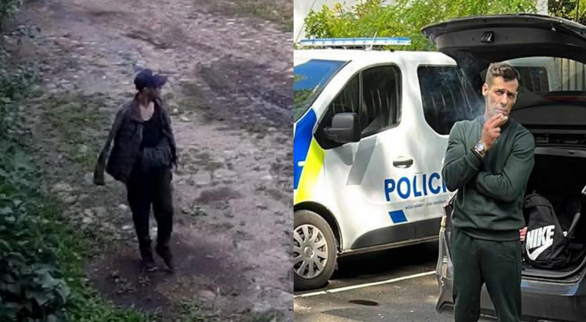 Mārtiņš Cesmanis, kurš 27. jūlijā izbēga no VP transportlīdzekļa Rīgā. Foto: Valsts policija Mārtiņš Cesmanis, kurš 27. jūlijā izbēga no VP transportlīdzekļa Rīgā. Foto: Valsts policija