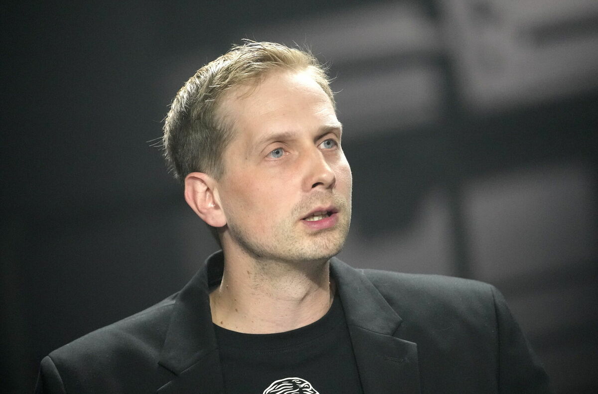 Bijušais Latvijas Nacionālā teātra mākslinieciskais vadītājs Elmārs Seņkovs. Foto: Edijs Pālens/LETA Bijušais Latvijas Nacionālā teātra mākslinieciskais vadītājs Elmārs Seņkovs. Foto: Edijs Pālens/LETA