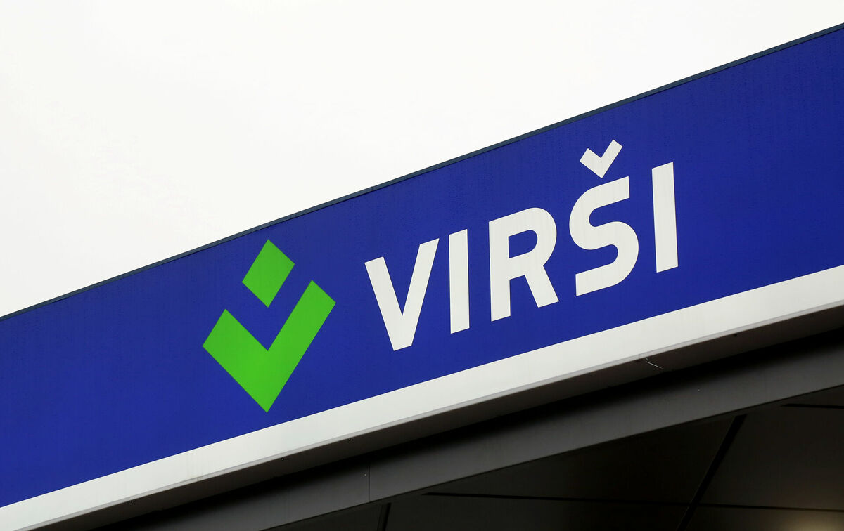 AS "VIRŠI-A". Foto: Edijs Pālens/LETA AS "VIRŠI-A". Foto: Edijs Pālens/LETA