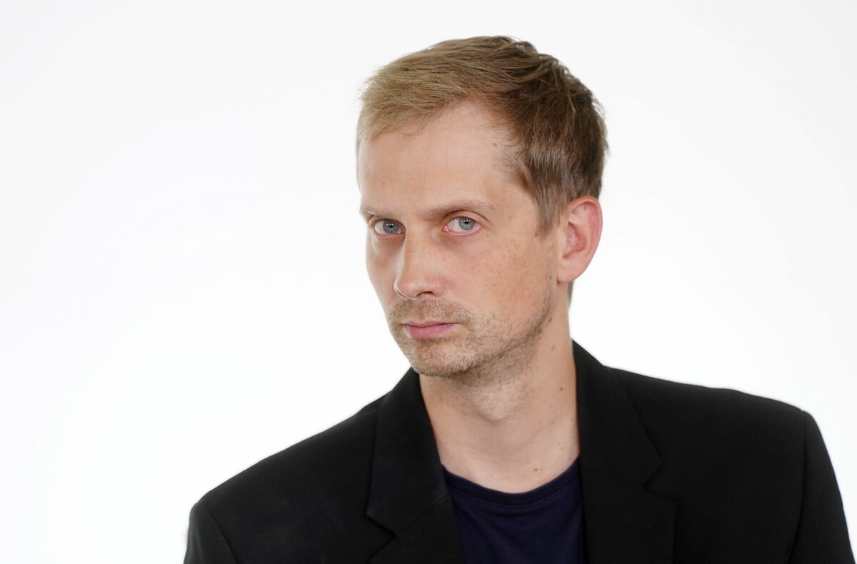 Bijušais Latvijas Nacionālā teātra mākslinieciskais vadītājs, režisors Elmārs Seņkovs. Foto: Ieva Leiniša/LETA Bijušais Latvijas Nacionālā teātra mākslinieciskais vadītājs, režisors Elmārs Seņkovs. Foto: Ieva Leiniša/LETA