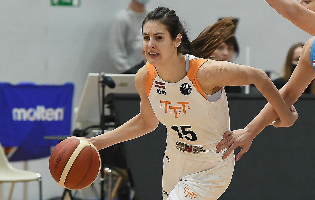 Ieva Pulvere. Foto: Evija Trifanova/LETA Ieva Pulvere. Foto: Evija Trifanova/LETA