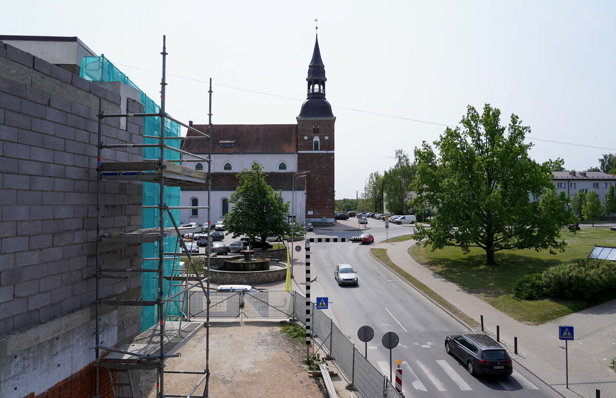 Valmiera. Foto: Ieva Leiniša/LETA Valmiera. Foto: Ieva Leiniša/LETA