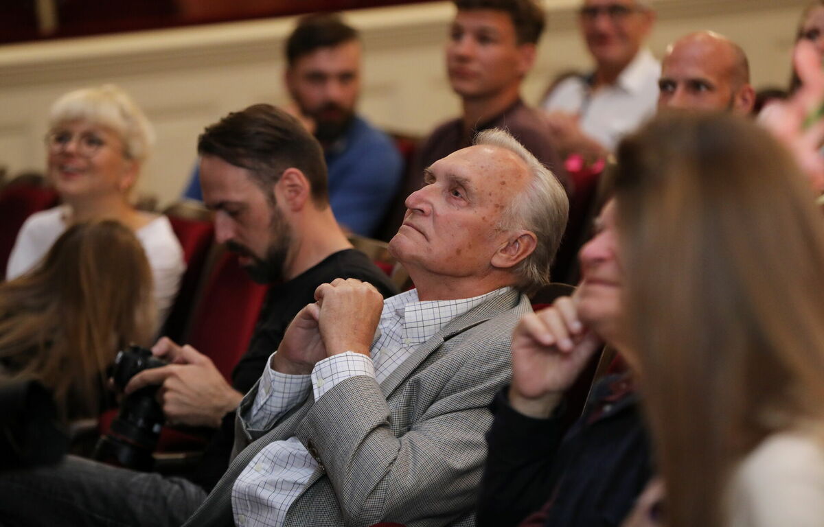 Uldis Dumpis. Foto: Evija Trifanova/LETA Uldis Dumpis. Foto: Evija Trifanova/LETA