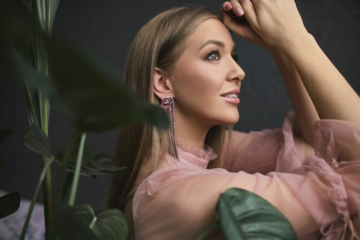 Anete Spīķe. Foto: Luīza Jaromčuka Anete Spīķe. Foto: Luīza Jaromčuka