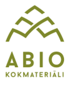 "ABIO" SIA - kokmateriāli no ražotāja