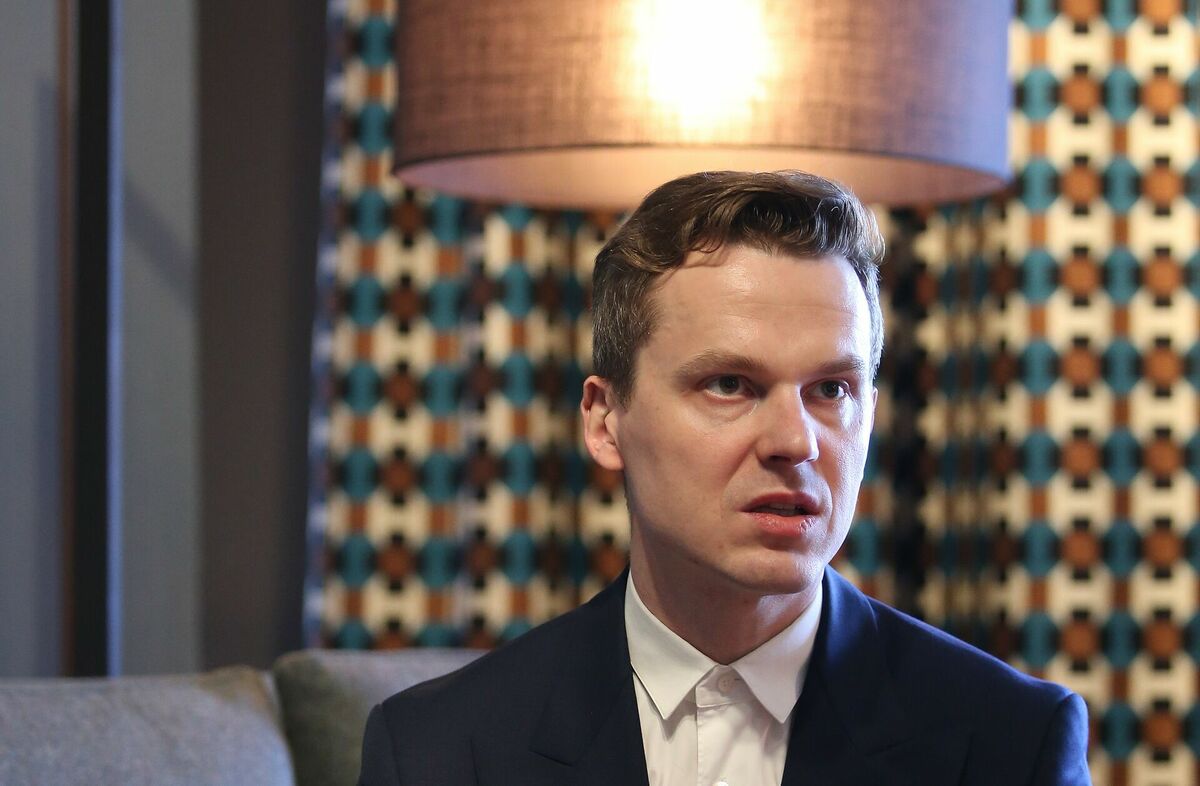 Interjera salona "Krassky" līdzīpašnieks Aigars Zelmenis. Foto: Evija Trifanova/LETA Interjera salona "Krassky" līdzīpašnieks Aigars Zelmenis. Foto: Evija Trifanova/LETA