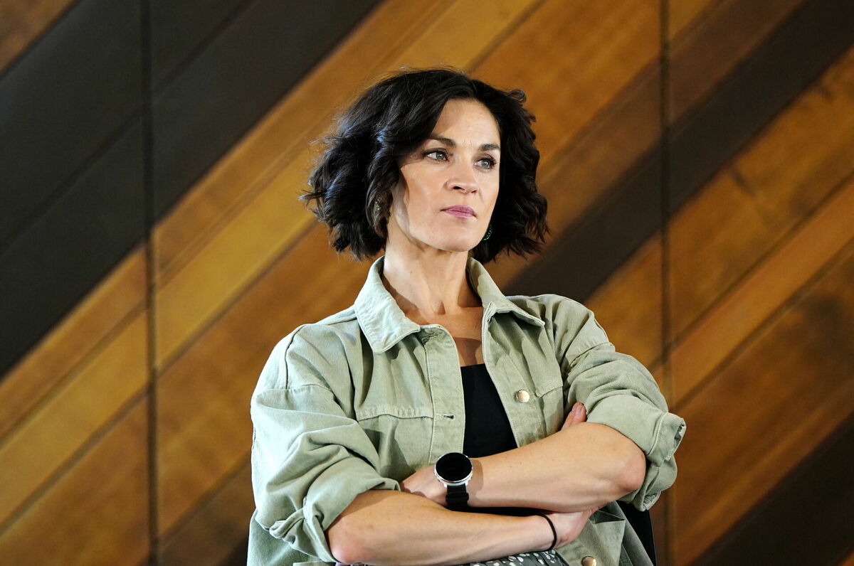 Ilze Ķuzule-Skrastiņa. Foto: Paula Čurkste/LETA Ilze Ķuzule-Skrastiņa. Foto: Paula Čurkste/LETA