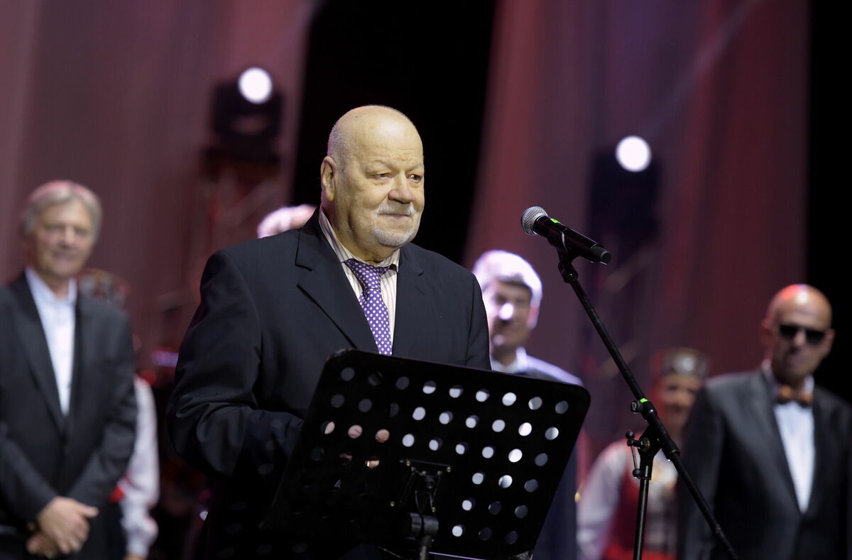 Jānis Peters 2019. gadā. Foto: Ieva Makare/LETA Jānis Peters 2019. gadā. Foto: Ieva Makare/LETA