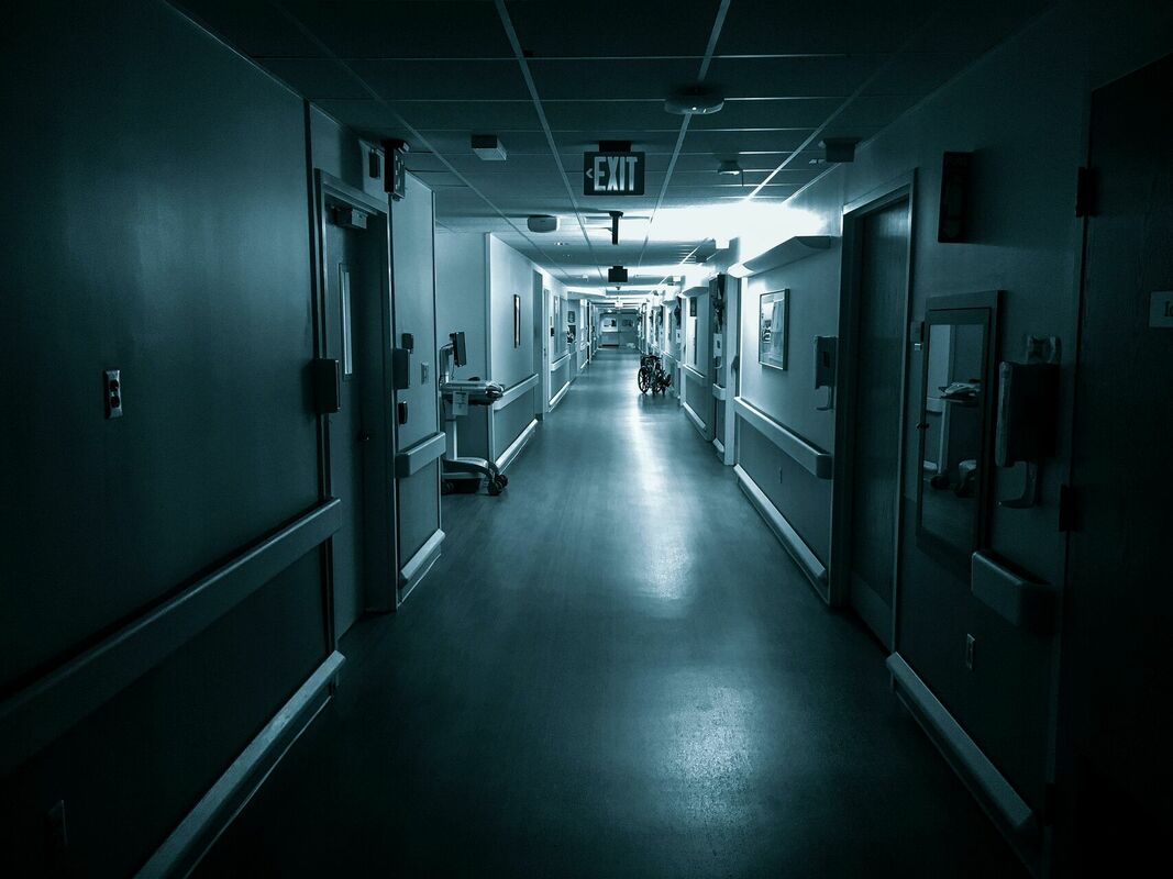 Slimnīca, attēls ilustratīvs. Foto: Pexels