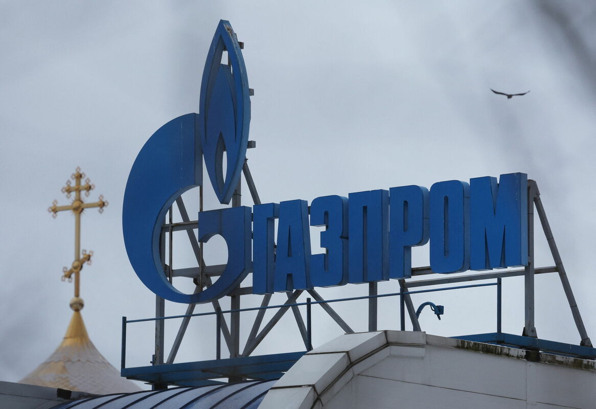 Gazprom. Foto: scanpix/REUTERS