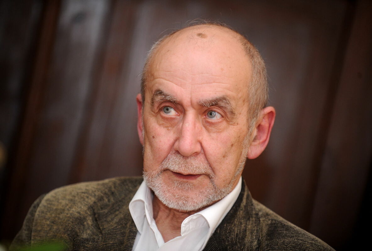Imants Kalniņš. Foto: Edijs Pālens/LETA Imants Kalniņš. Foto: Edijs Pālens/LETA