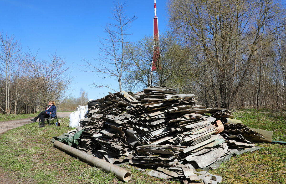 Šīferis, attēls ilustratīvs. Foto: Evija Trifanova/LETA Šīferis, attēls ilustratīvs. Foto: Evija Trifanova/LETA