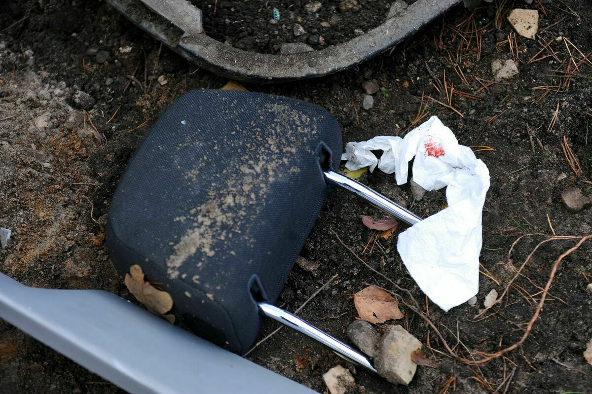 Avārija. Foto: Edijs Pālens/LETA Avārija. Foto: Edijs Pālens/LETA