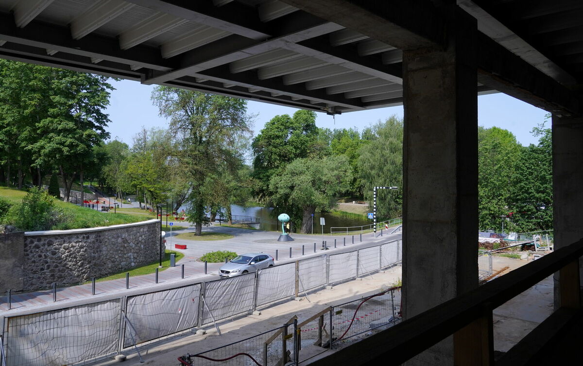 Valmiera. Foto: Ieva Leiniša/LETA Valmiera. Foto: Ieva Leiniša/LETA