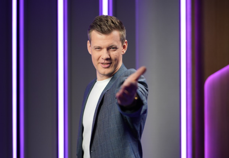 Magnuss Eriņš. Publicitātes foto Magnuss Eriņš. Publicitātes foto