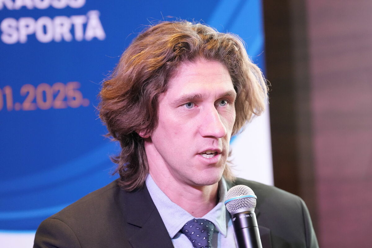 Aleksandrs Samoilovs. Foto: Edijs Pālens/LETA Aleksandrs Samoilovs. Foto: Edijs Pālens/LETA