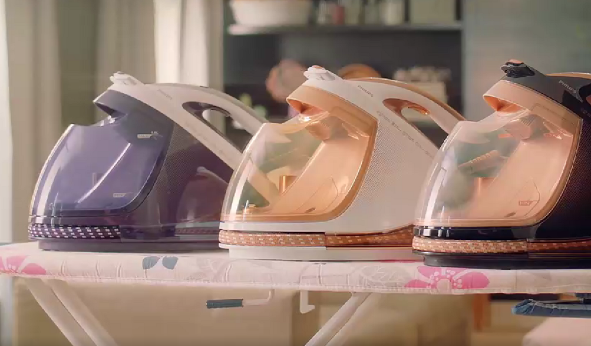 Gludināšanas sistēma. Foto: Ilustratīvs attēls Gludināšanas sistēma. Foto: Ilustratīvs attēls