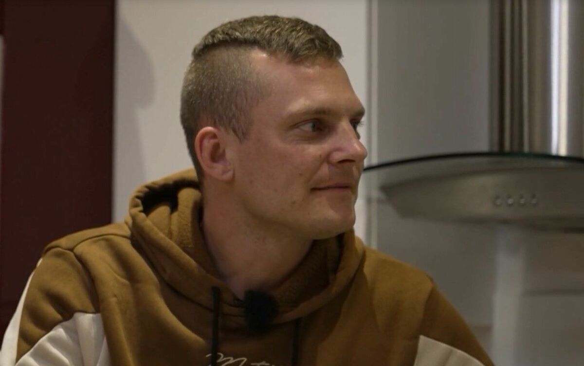 Ekrānuzņēmums no raidījuma "Slavenības. Bez filtra" Ekrānuzņēmums no raidījuma "Slavenības. Bez filtra"