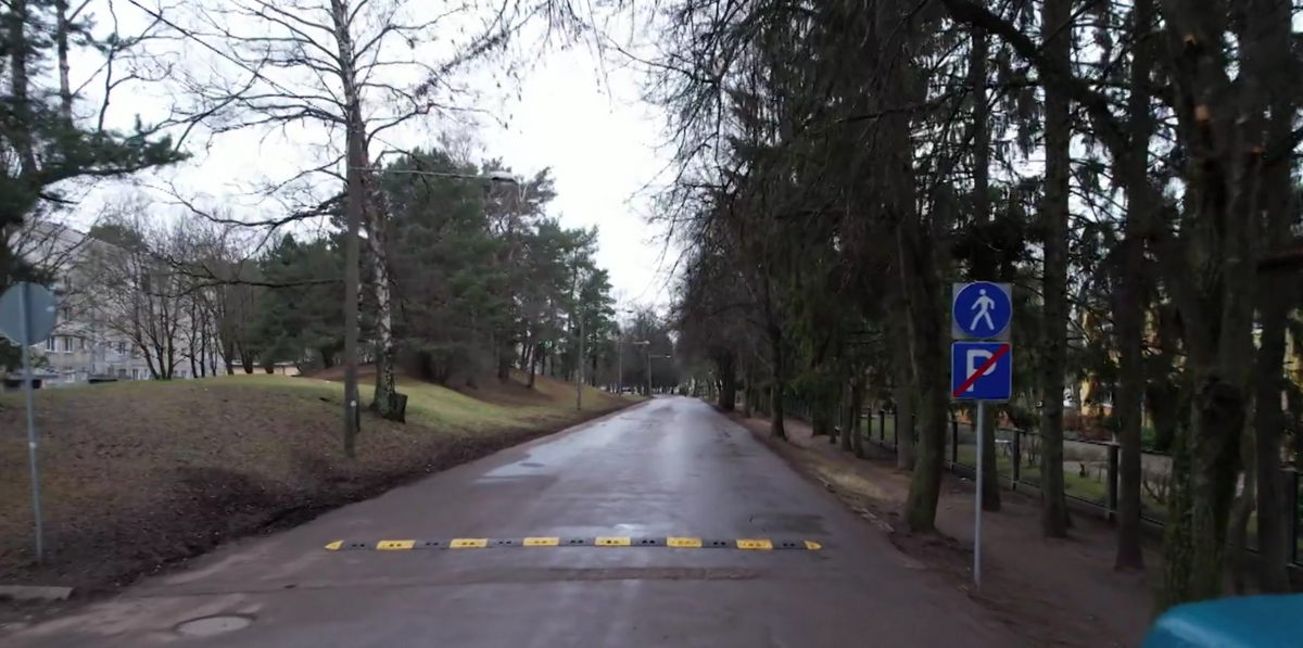 Foto: Ekrānuzņēmums no sižeta Foto: Ekrānuzņēmums no sižeta