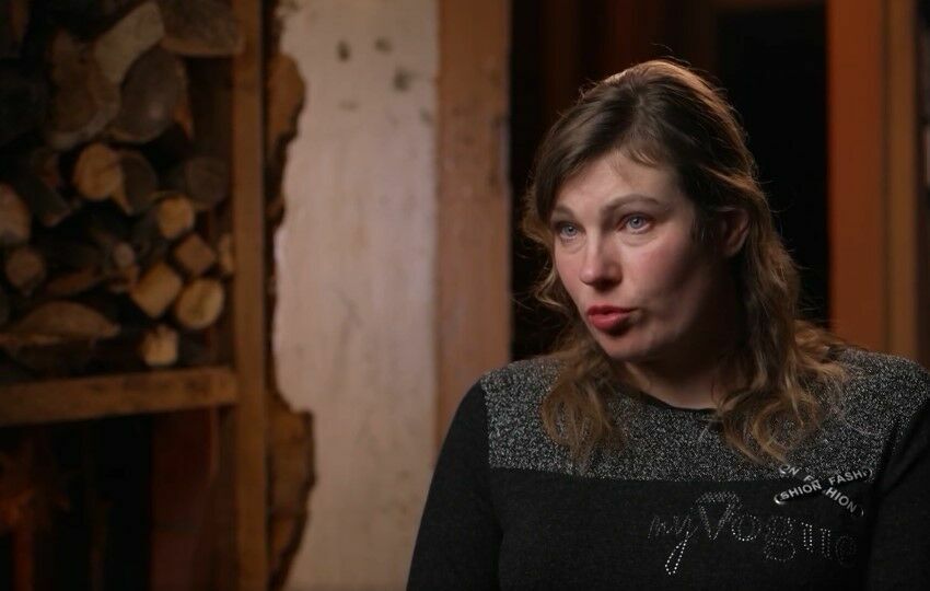 Ekrānuzņēmums no raidījuma "Slavenības. Bez filtra" Ekrānuzņēmums no raidījuma "Slavenības. Bez filtra"